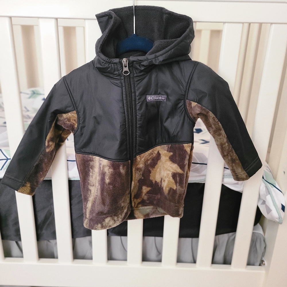 Columbia Jacket (Toddler)